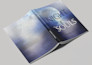 custom science fiction book cover design print ready and KDP
